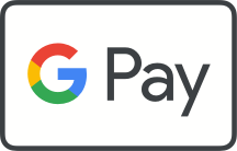 Google Pay supported