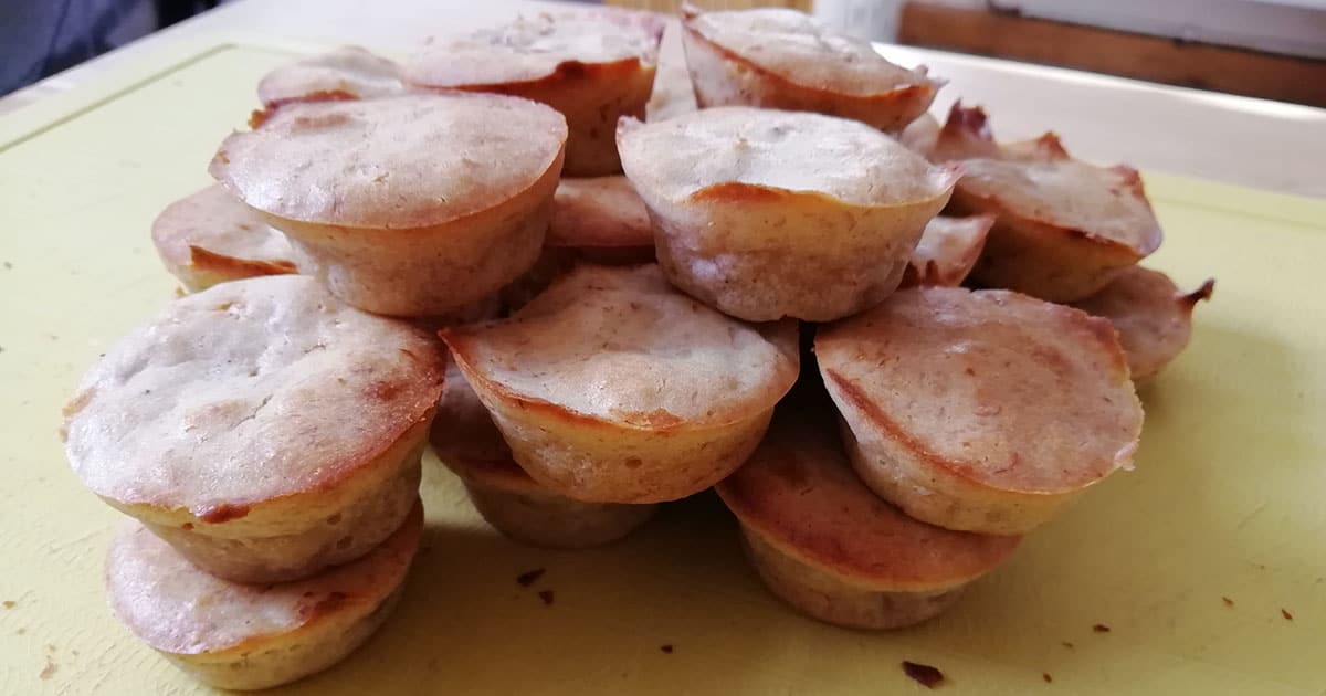 How to make cakes for your dog - PDSA