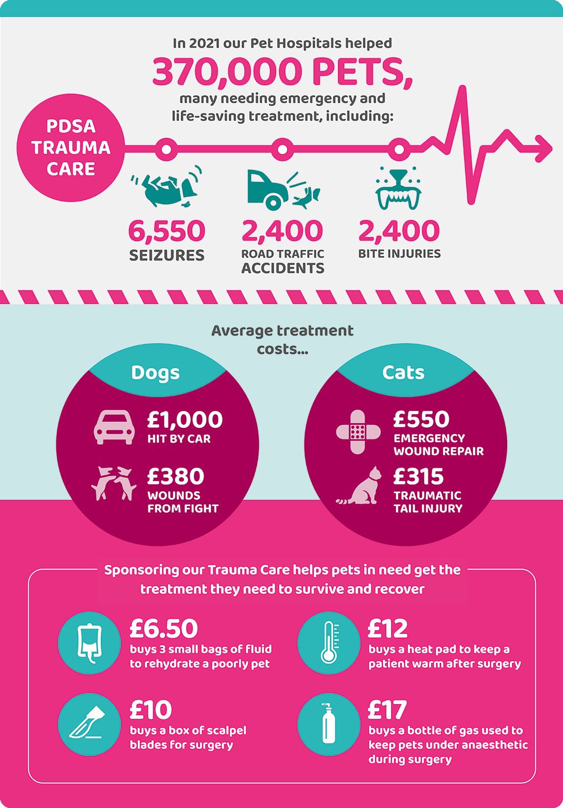 Sponsorship infographic