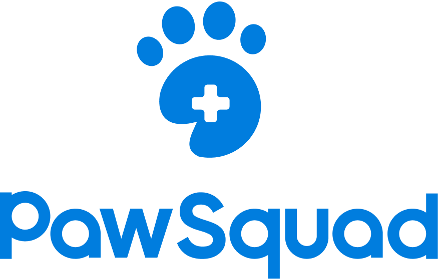 PawSquad logo