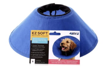 Photo of Soft Dog Recovery Cone Collar for Post Surgery
