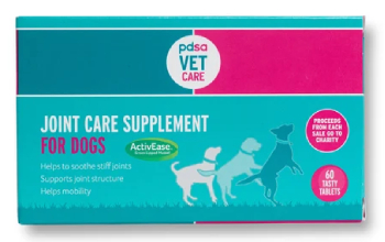 Joint supplement for dogs