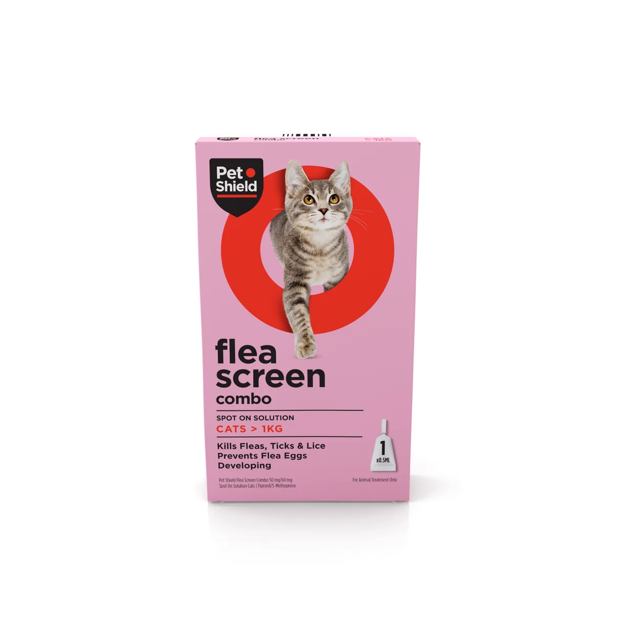 Flea treatment for dogs