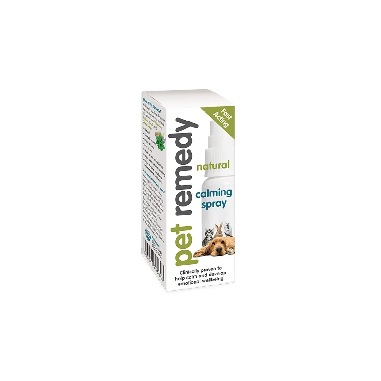 pet calming spray