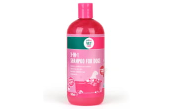Photo of 3-in-1 Shampoo for Dogs