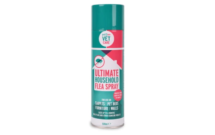 Ultimate Household Flea Spray