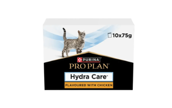 box of hydra care for cats