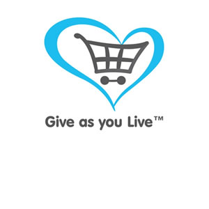 Give as you live logo