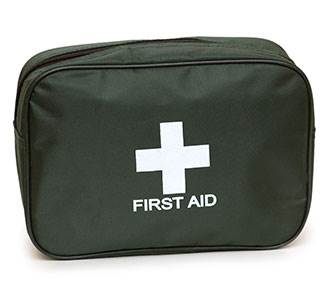 First Aid bag