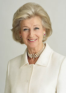 HRH Princess Alexandra